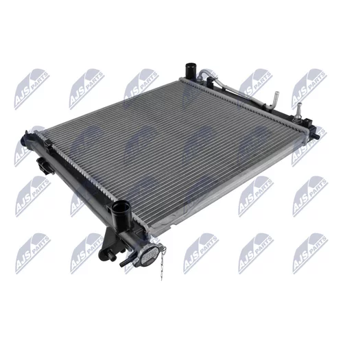 Chladič motora NTY CCH-HY-003