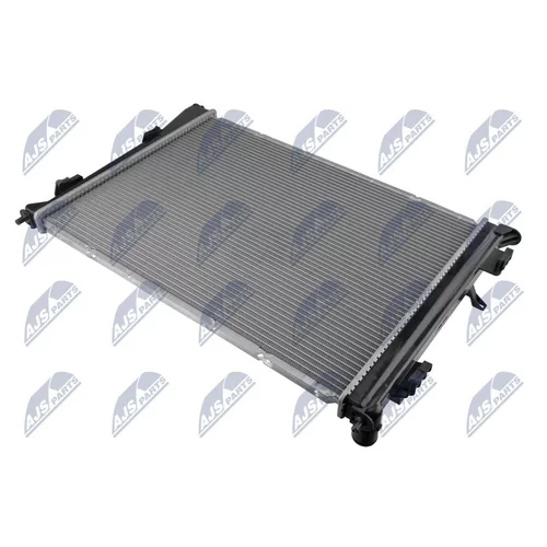 Chladič motora CCH-HY-008 /NTY/ - obr. 1