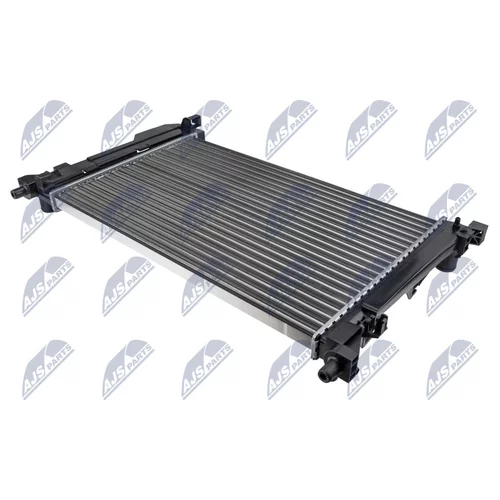 Chladič motora CCH-ME-006 /NTY/ - obr. 1