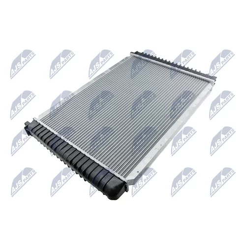 Chladič motora CCH-VV-000 /NTY/ - obr. 1