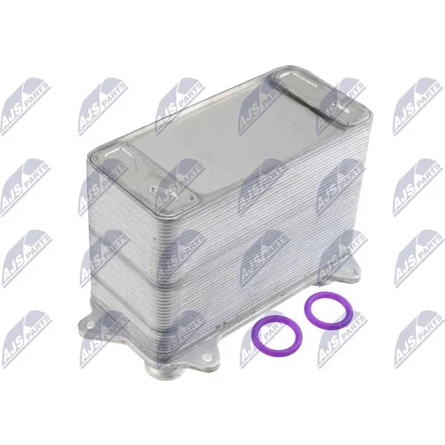 Chladič, hnacia batéria NTY CCL-CH-032