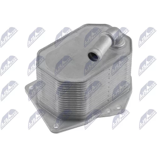 Chladič motorového oleja NTY CCL-FR-039