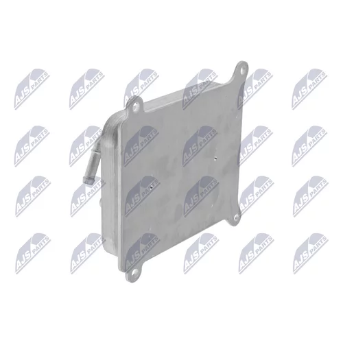 Chladič oleja automatickej prevodovky CCL-KA-003 /NTY/ - obr. 1