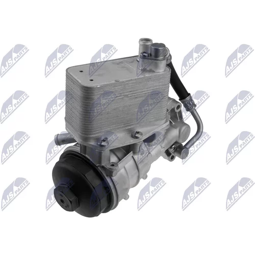Chladič motorového oleja NTY CCL-VV-022
