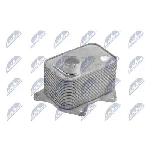 Chladič motorového oleja NTY CCL-VW-004