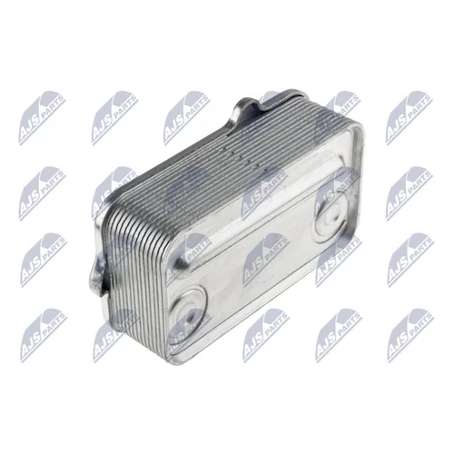 Chladič oleja automatickej prevodovky CCL-VW-009 /NTY/ - obr. 1