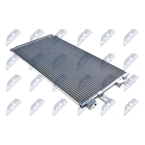Kondenzátor klimatizácie CCS-BM-014 /NTY/ - obr. 1