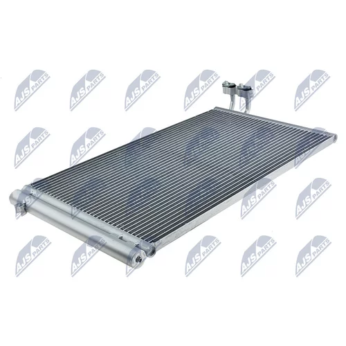 Kondenzátor klimatizácie NTY CCS-BM-020