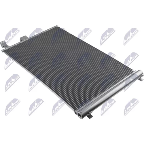 Kondenzátor klimatizácie CCS-BM-033 /NTY/ - obr. 1