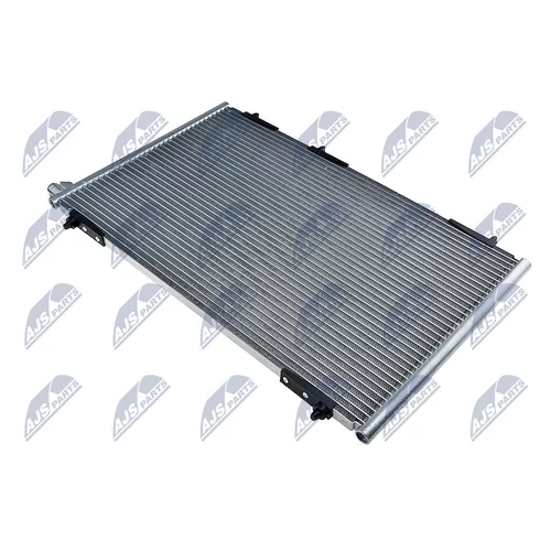 Kondenzátor klimatizácie CCS-PE-005 /NTY/ - obr. 1