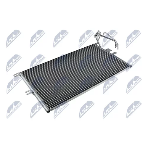 Kondenzátor klimatizácie NTY CCS-PL-005
