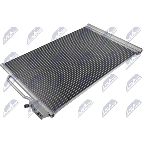 Kondenzátor klimatizácie NTY CCS-PL-048