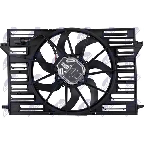 Ventilátor chladenia motora CCW-AU-001 /NTY/ - obr. 3