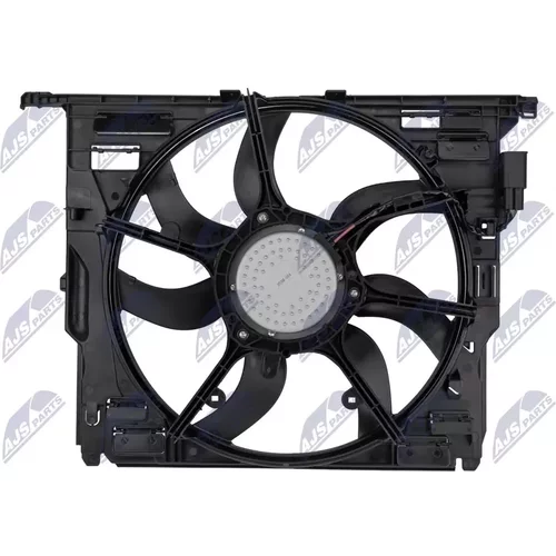 Ventilátor chladenia motora CCW-BM-004 /NTY/ - obr. 4