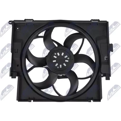 Ventilátor chladenia motora CCW-BM-007 /NTY/ - obr. 2