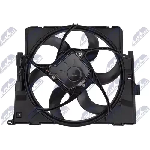 Ventilátor chladenia motora CCW-BM-007 /NTY/ - obr. 3