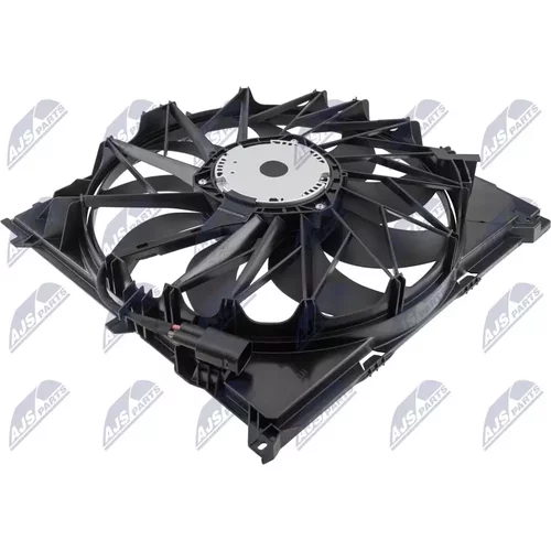 Ventilátor chladenia motora CCW-BM-009 /NTY/ - obr. 1