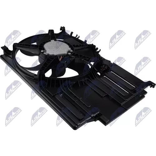 Ventilátor chladenia motora CCW-BM-010 /NTY/ - obr. 1