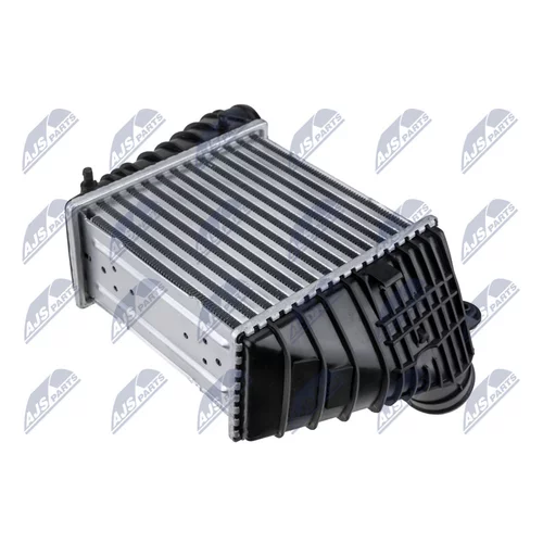Chladič plniaceho vzduchu CNG-AU-016 /NTY/ - obr. 1