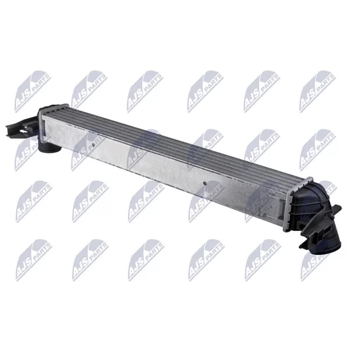 Chladič plniaceho vzduchu CNG-AU-019 /NTY/ - obr. 1