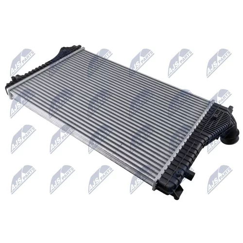 Chladič plniaceho vzduchu CNG-AU-025 /NTY/ - obr. 1