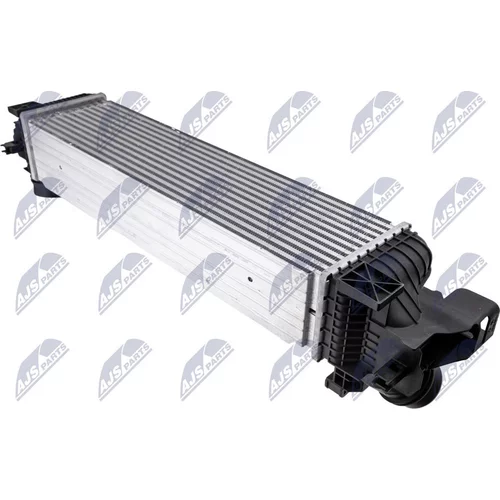 Chladič plniaceho vzduchu CNG-BM-006 /NTY/ - obr. 1