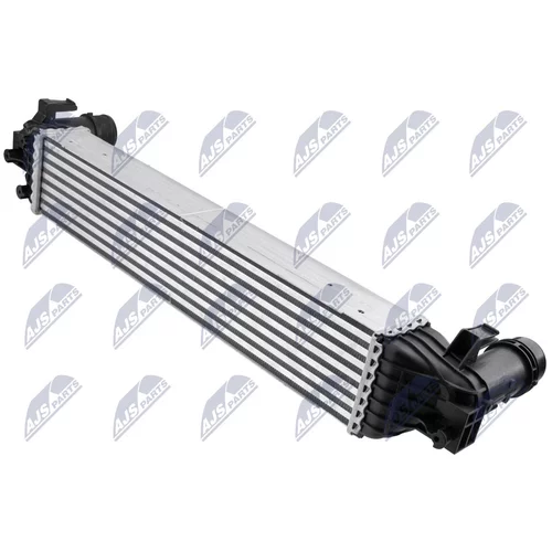 Chladič plniaceho vzduchu CNG-CH-013 /NTY/ - obr. 1