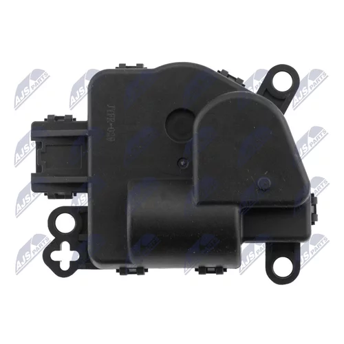 Nastavovací prvok zmiešavacej klapky CNG-FR-029 /NTY/ - obr. 3
