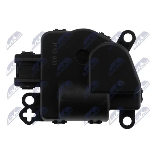 Nastavovací prvok zmiešavacej klapky CNG-FR-033 /NTY/ - obr. 3