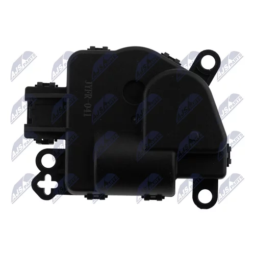 Nastavovací prvok zmiešavacej klapky CNG-FR-041 /NTY/ - obr. 3