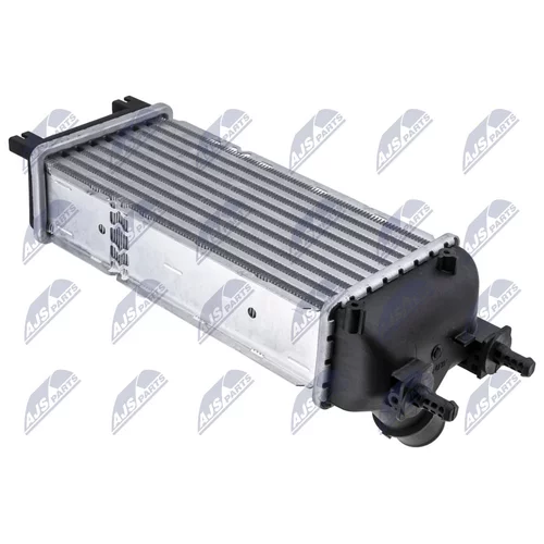 Chladič plniaceho vzduchu CNG-FT-016 /NTY/ - obr. 1