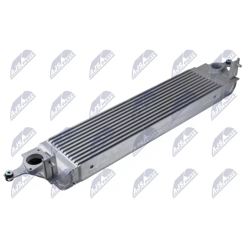 Chladič plniaceho vzduchu NTY CNG-NS-004