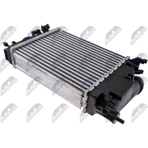Chladič plniaceho vzduchu CNG-NS-010 /NTY/ - obr. 1