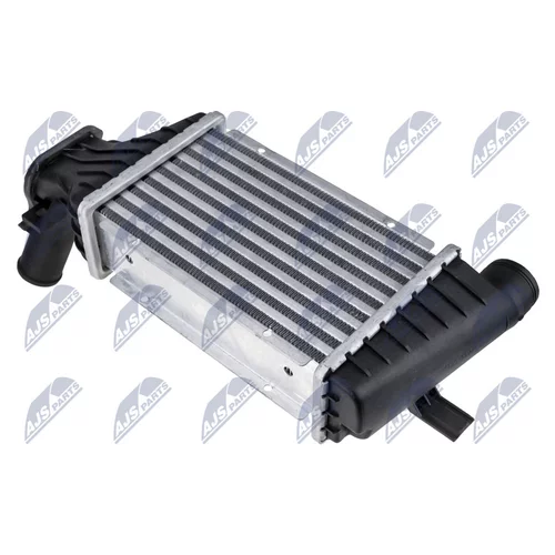 Chladič plniaceho vzduchu CNG-PL-003 /NTY/ - obr. 1