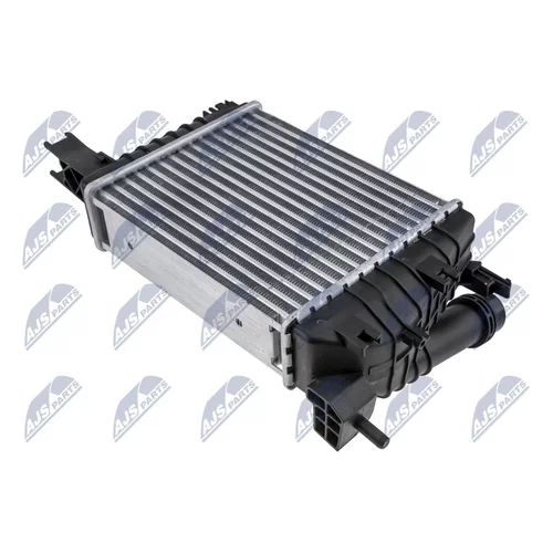 Chladič plniaceho vzduchu CNG-RE-001 /NTY/ - obr. 1