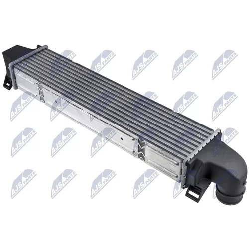 Chladič plniaceho vzduchu CNG-VV-001 /NTY/ - obr. 1