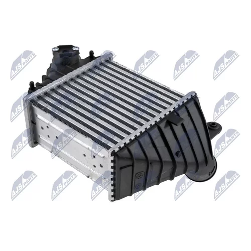 Chladič plniaceho vzduchu CNG-VW-016 /NTY/ - obr. 1