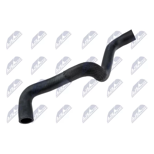 Hadica chladenia NTY CPP-FR-016