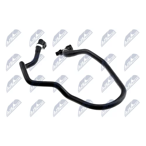 Hadica chladenia CPP-LR-001 /NTY/ - obr. 1