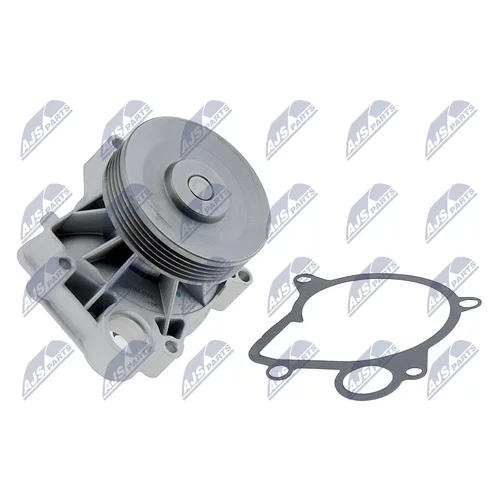 Vodné čerpadlo, chladenie motora CPW-BM-014 /NTY/ - obr. 1
