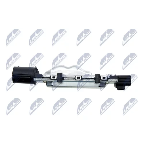 Riadiaca jednotka elektrického ventilátora chladenia motora CSW-FR-001 /NTY/ - obr. 4
