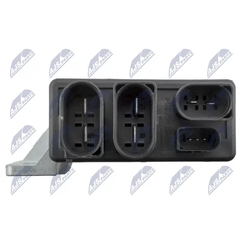 Relé dobehu ventilátora chladenia CSW-VW-007 /NTY/ - obr. 4
