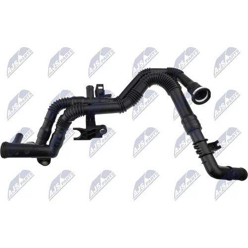 Hadica chladenia CTM-CT-026 /NTY/ - obr. 3