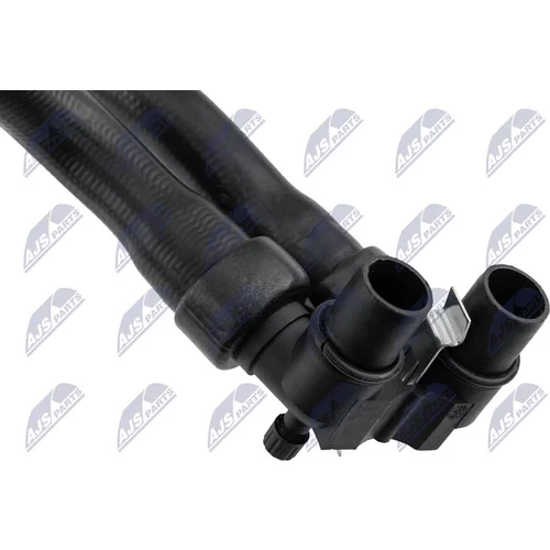 Hadica kúrenia CTM-CT-029 /NTY/ - obr. 3