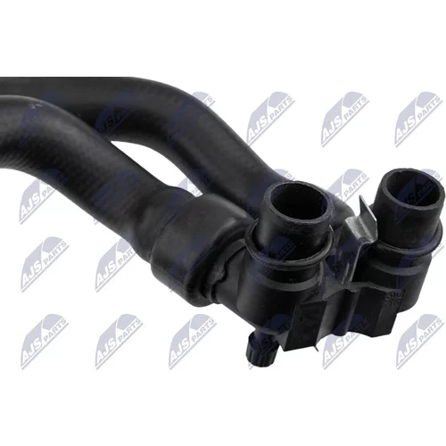 Hadica kúrenia CTM-PE-034 /NTY/ - obr. 3