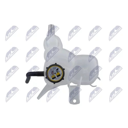 Vyrovnávacia nádobka chladiacej kvapaliny CZW-FR-023 /NTY/ - obr. 2