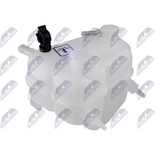 Vyrovnávacia nádobka chladiacej kvapaliny NTY CZW-FT-008