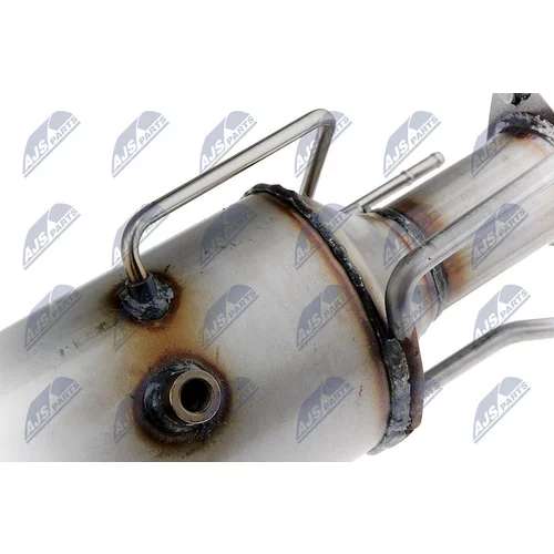 Filter sadzí/pevných častíc výfukového systému DPF-AR-001 /NTY/ - obr. 6