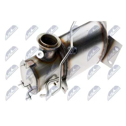 Filter sadzí/pevných častíc výfukového systému DPF-AU-001 /NTY/ - obr. 10