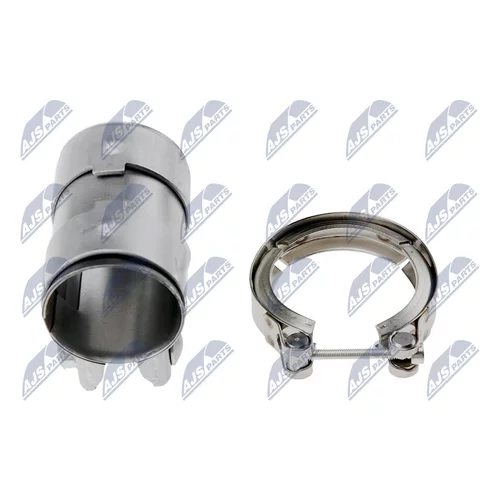 Filter sadzí/pevných častíc výfukového systému DPF-AU-001 /NTY/ - obr. 4